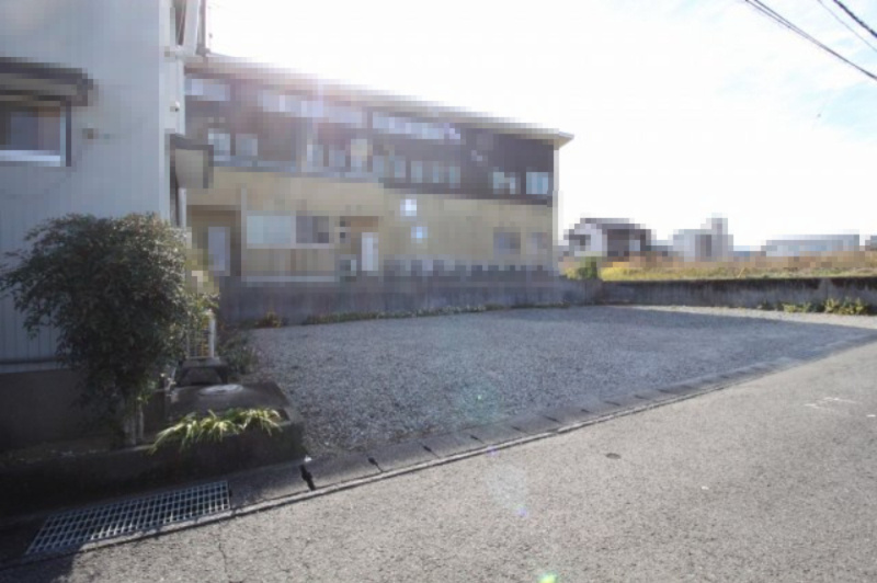 いの町枝川　新築戸建　⑬　（全2区画）の外観|土地面積　140.33㎡（約42.44坪）建物面積　97.49㎡（約29.49坪）