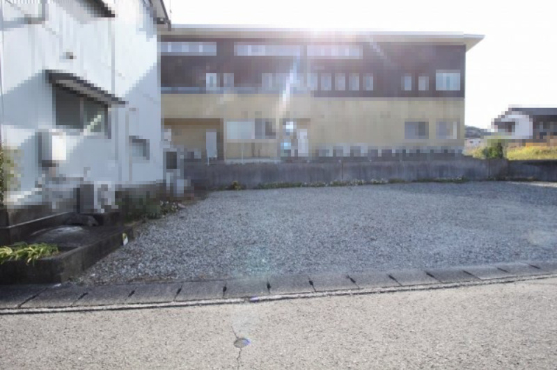 いの町枝川　新築戸建　⑬　（全2区画）の外観|土地面積　140.33㎡（約42.44坪）建物面積　97.49㎡（約29.49坪）