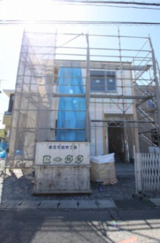 いの町枝川　新築戸建　⑬　（全2区画）の外観