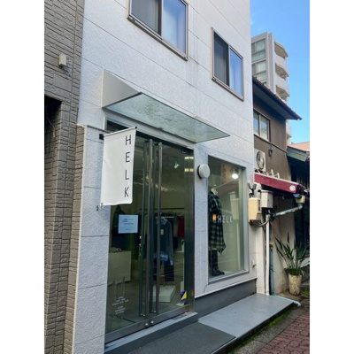 【外観】 | 栄三丁目貸店舗