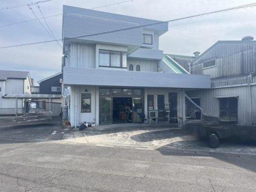 半田市岩滑東町1丁目の外観|店舗兼住宅としてご利用できます♪
