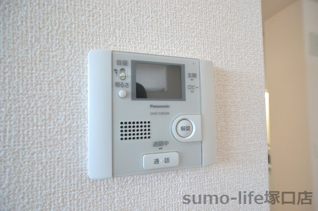 クレールメゾン中田 Ａ棟の内装