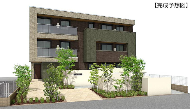 【外観】 | レガリータ