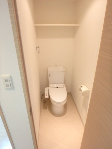 【トイレ】ＨＦ仙台長町レジデンス