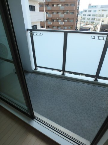 【バルコニー】ＨＦ仙台長町レジデンス
