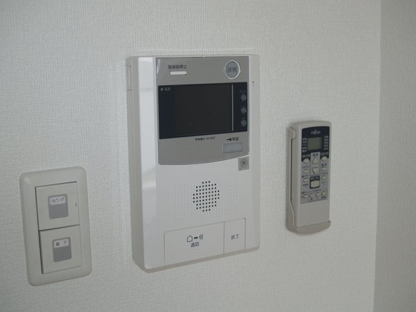 【セキュリティ】ＨＦ仙台長町レジデンス