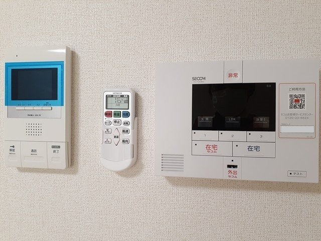 Ｇ－ＳＱＵＡＲＥの設備