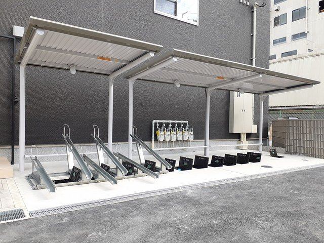 Ｇ－ＳＱＵＡＲＥのその他共用部分