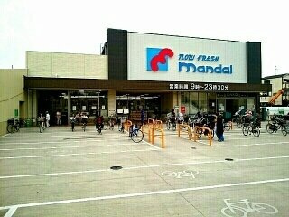 Ｇ－ＳＱＵＡＲＥの周辺|万代様まで950m