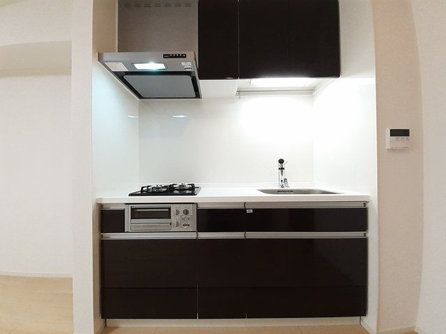 Ｇ－ＳＱＵＡＲＥのキッチン