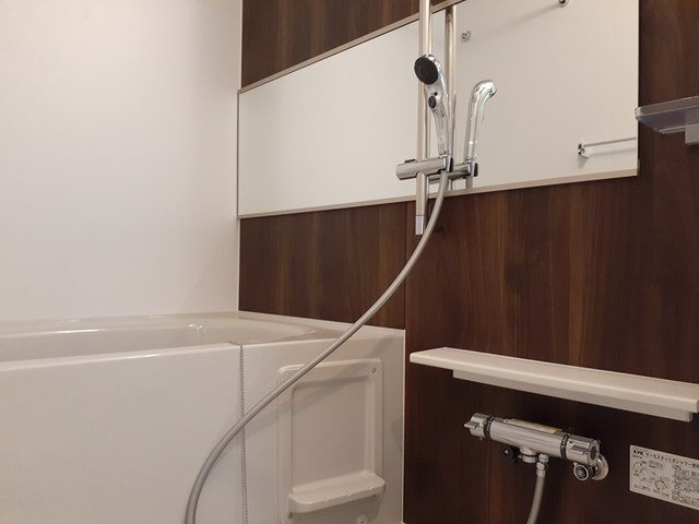 Ｇ－ＳＱＵＡＲＥの浴室