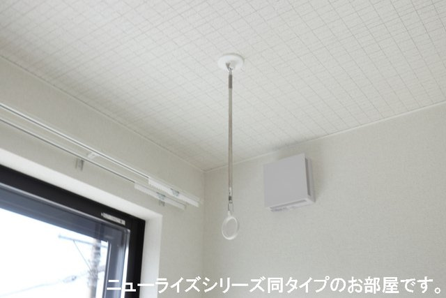 パーク　ヴィラの設備