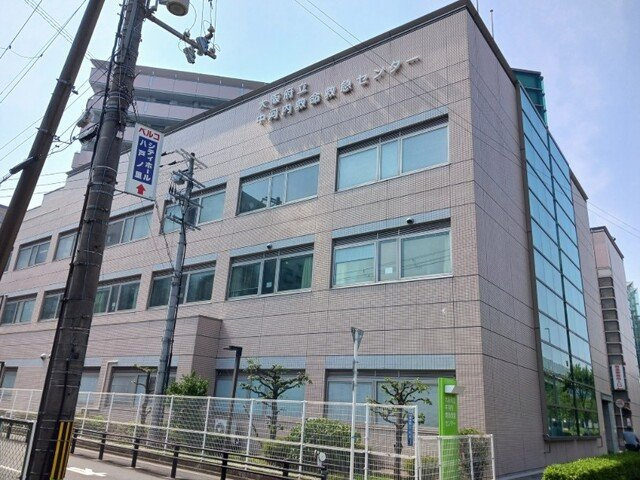 パーク　ヴィラの周辺|東大阪医療センターまで1500m