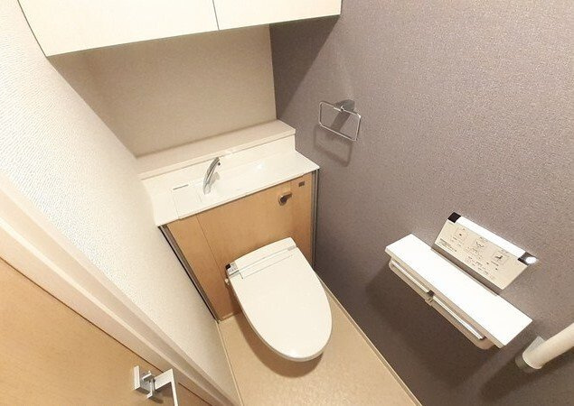 パーク　ヴィラのトイレ