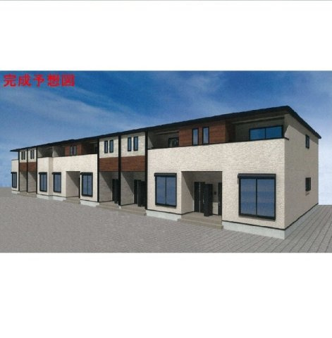 パーク　ヴィラの外観