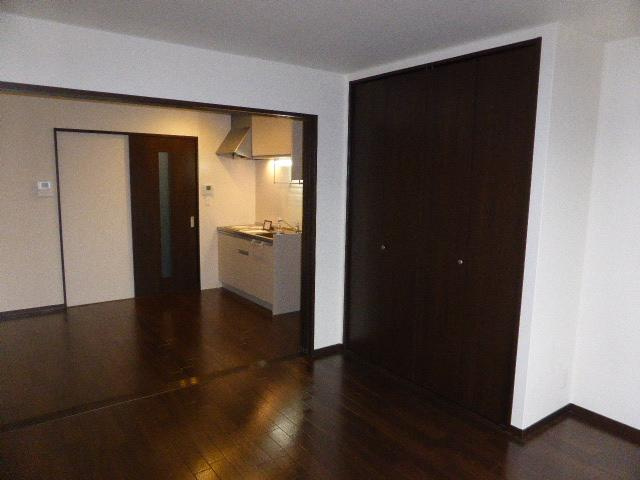 Ｋｉｎｚｙ　Ｃｏｕｒｔ　Ⅰの居間・リビング