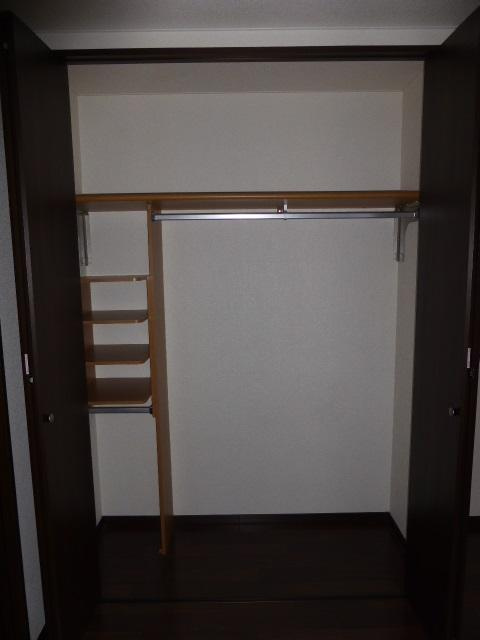 Ｋｉｎｚｙ　Ｃｏｕｒｔ　Ⅰの収納