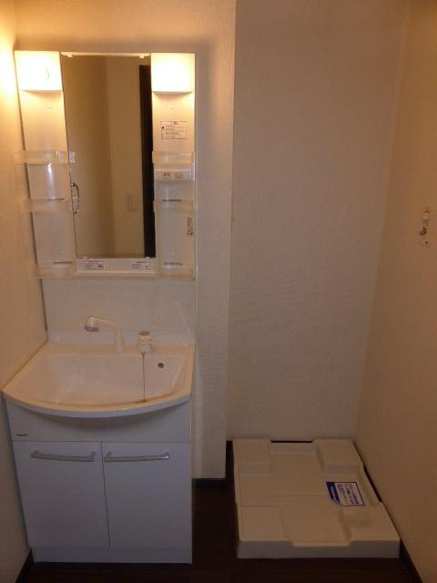 Ｋｉｎｚｙ　Ｃｏｕｒｔ　Ⅰの洗面所