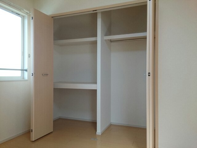 セレスコート本郷の収納