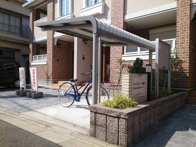 セレスコート本郷のその他共用部分