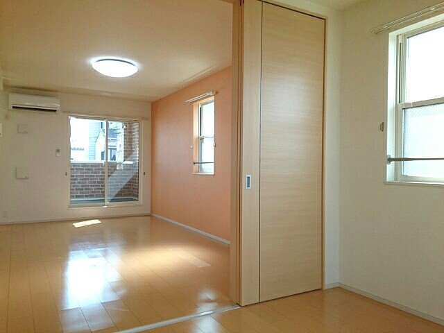 セレスコート本郷の居間・リビング