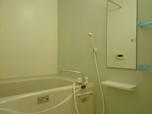 セレスコート本郷の浴室