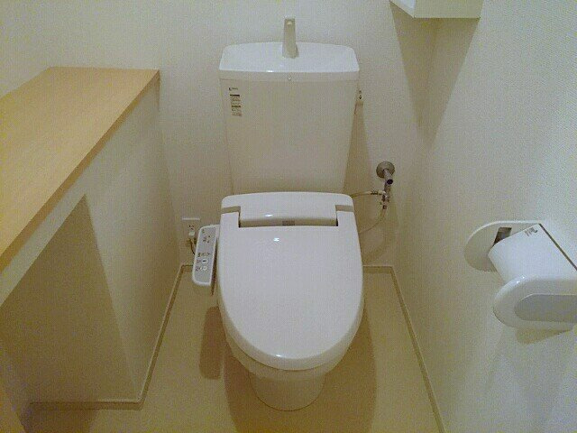 セレスコート本郷のトイレ