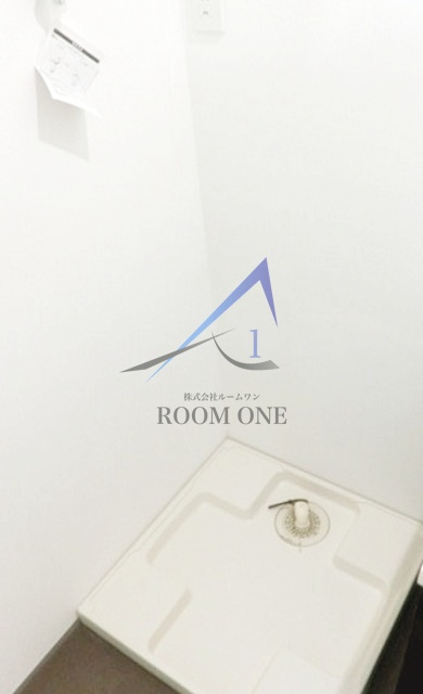 ルナビアンカの設備|洗濯機置き場です。