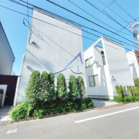 ルナビアンカの外観|外観です。