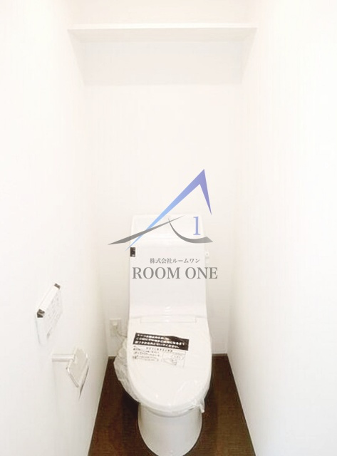 ルナビアンカのトイレ|トイレです。