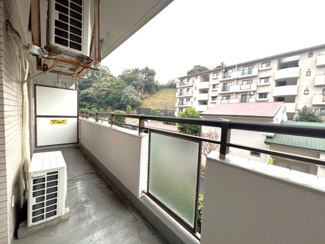 【バルコニー】 | 磯子杉田台団地