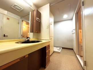 【洗面所】 | 磯子杉田台団地