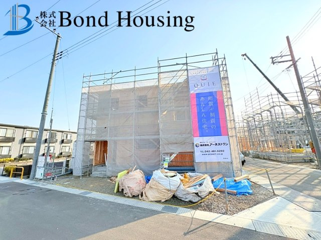 角地につき陽当り・通風良好　大久保町谷八木　全4棟　1号棟のその他