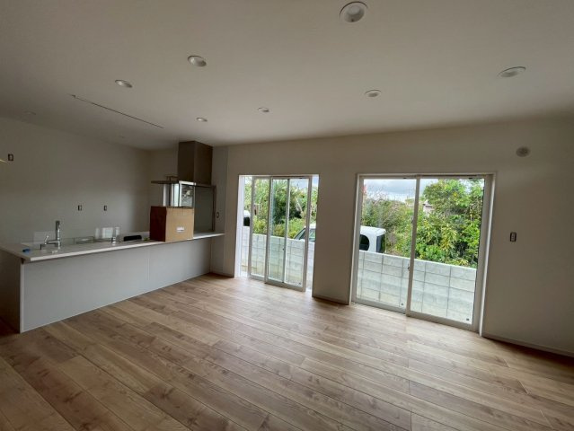 【完成予想図】 | 南城市佐敷手登根分譲【B棟】