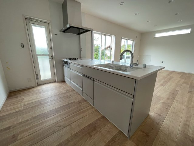 【完成予想図】 | 南城市佐敷手登根分譲【B棟】