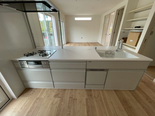 【完成予想図】 | 南城市佐敷手登根分譲【B棟】