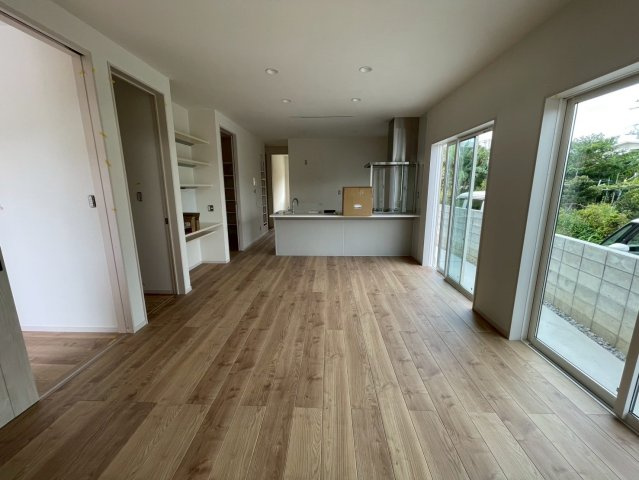 【完成予想図】 | 南城市佐敷手登根分譲【B棟】