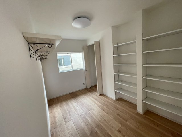 【内観：施工例】 | 南城市佐敷手登根分譲【B棟】