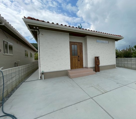 【間取り】 | 南城市佐敷手登根分譲【B棟】