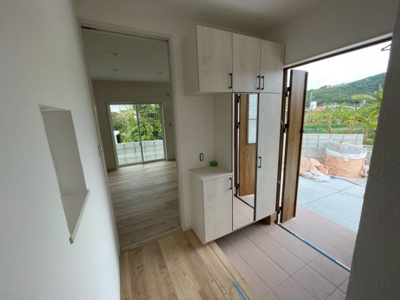 【完成予想図】 | 南城市佐敷手登根分譲【B棟】