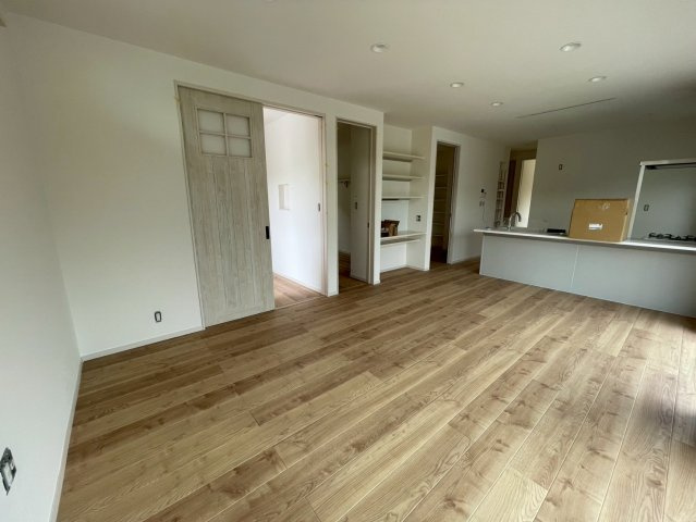 【完成予想図】 | 南城市佐敷手登根分譲【B棟】