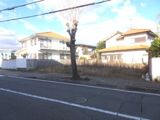 【外観】 | 川西市清和台西4丁目　建築条件無土地