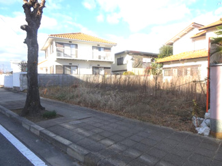 【外観】 | 川西市清和台西4丁目　建築条件無土地