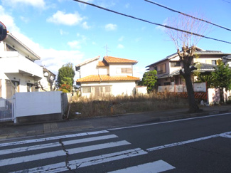 【外観】 | 川西市清和台西4丁目　建築条件無土地