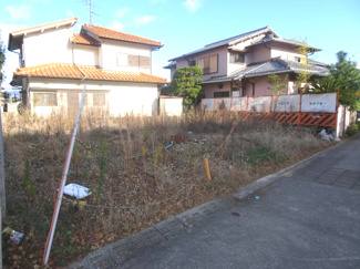 【外観】 | 川西市清和台西4丁目　建築条件無土地