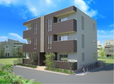 【外観】 | 仮）川崎市中原区木月3丁目計画 | 2026年1月完成予定新築マンション♪