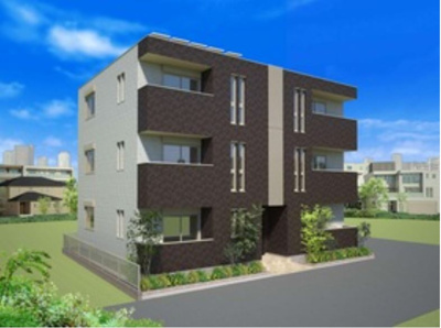 【外観】 | 仮）川崎市中原区木月3丁目計画