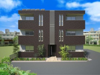 【外観】 | 仮）川崎市中原区木月3丁目計画