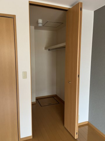 【収納】 | ヴィラパレス　Ｂ棟