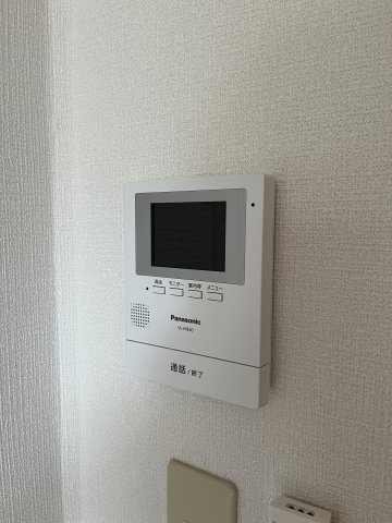 【セキュリティ】 | ヴィラパレス　Ｂ棟